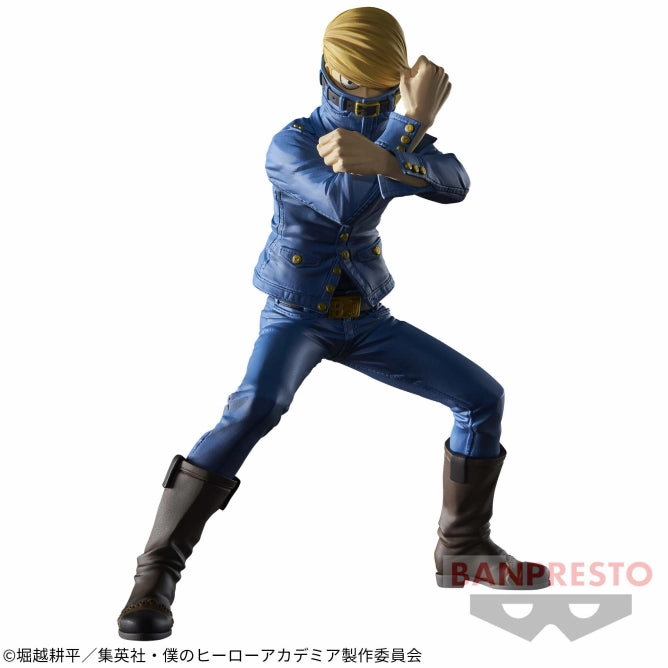 "My Hero Academia" THE AMAZING HEROES vol.26 Best Jeanist Collectible Toy