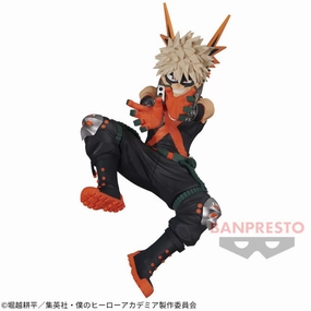 Anime Piece "My Hero Academia" THE AMAZING HEROES vol.30 Bakugo Katsuki
