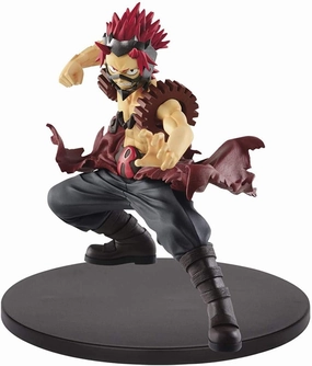 Limited Display "My Hero Academia"The Amazing Heroes Vol.4 Kirishima Eijirou
