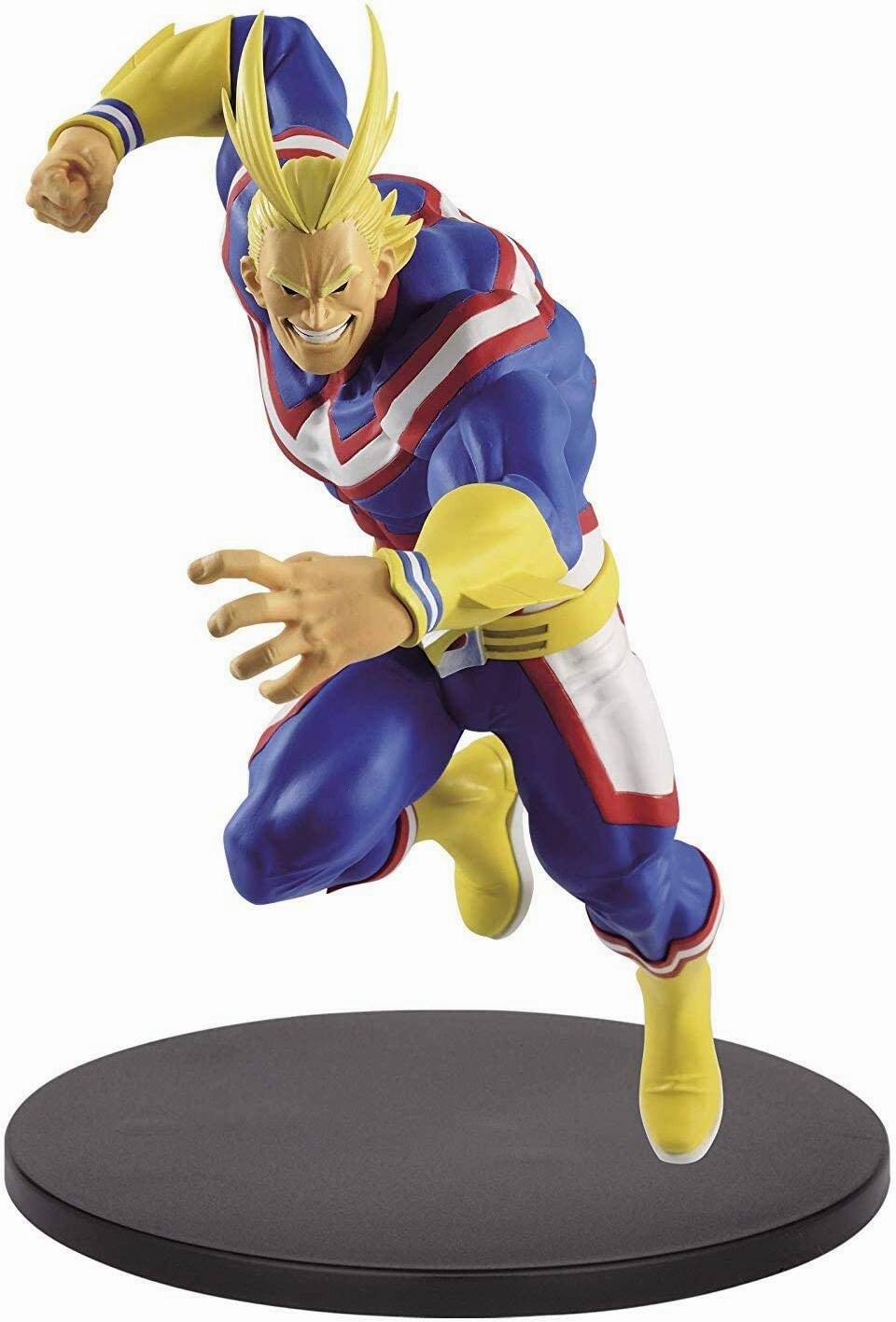 "My Hero Academia" The Amazing Heroes Vol.5 All Might Desert Creature