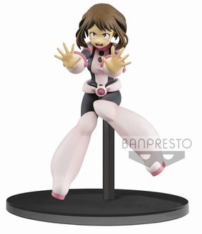 "My Hero Academia" The Amazing Heroes Vol.7 Uraraka Ochaco Sports Figure
