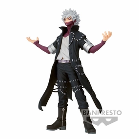 "My Hero Academia" THE EVIL VILLAINS-DX-DABI ?? Robot Collection Chibi Statue