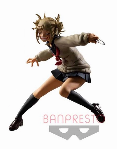 Cultural Heritage "My Hero Academia" The Evil Villains Vol.3 Toga Himiko