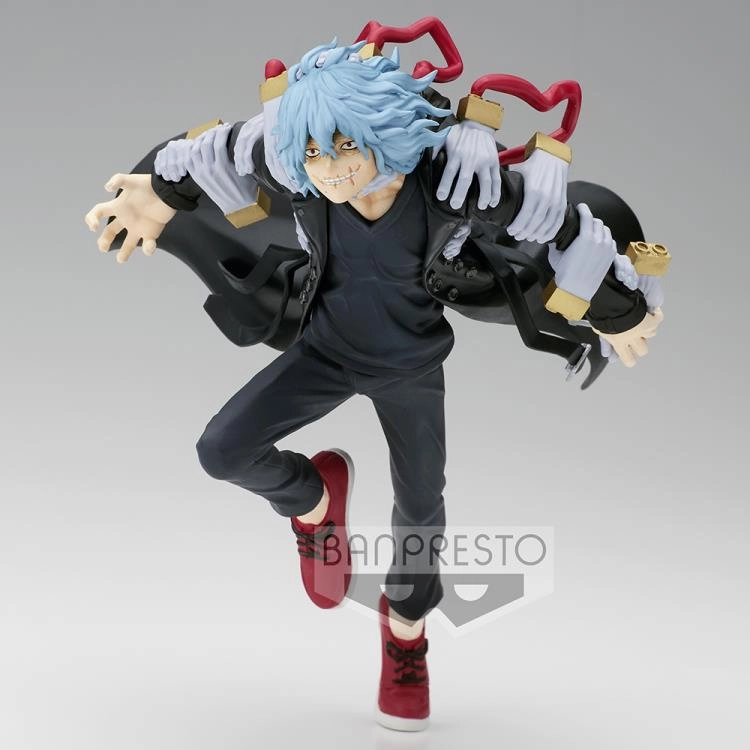 Art Hobby "My Hero Academia" The Evil Villains Vol.4 Shigaraki Tomura