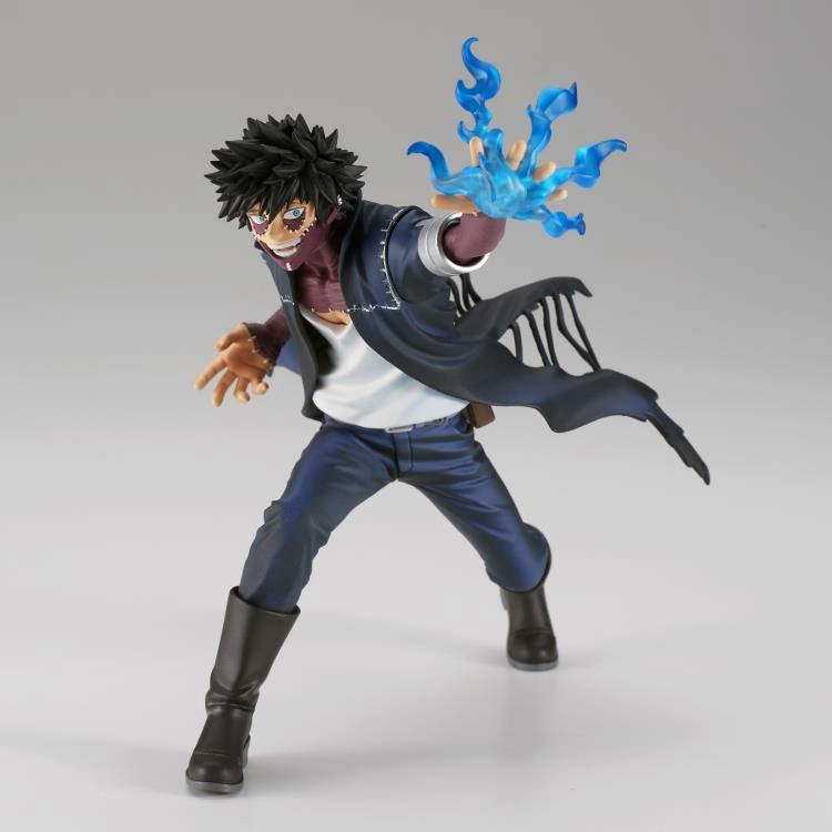 "My Hero Academia" The Evil Villains Vol.5 Dabi Chibi Character