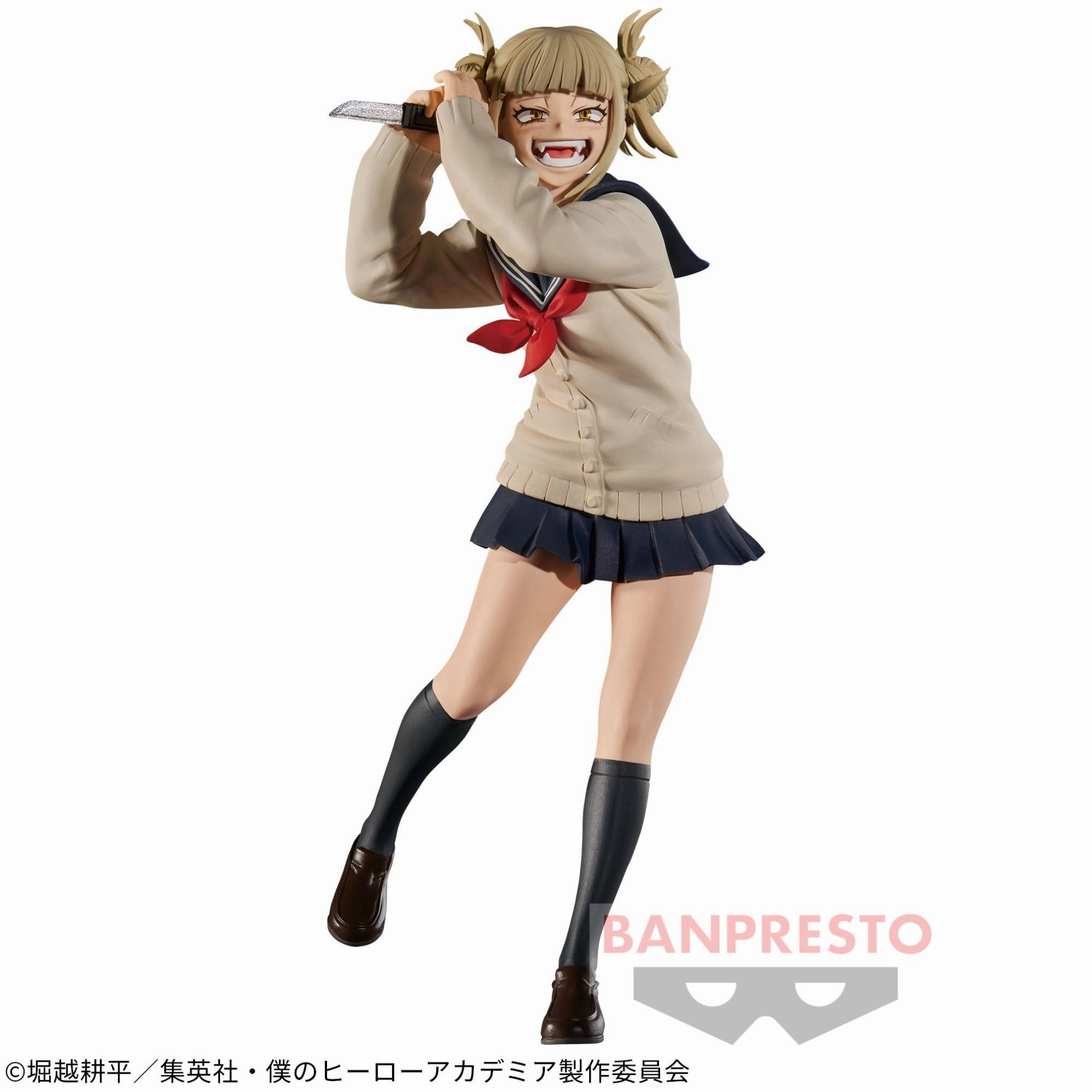 "My Hero Academia" THE EVIL VILLAINS vol.6 Toga Himiko Limited Model Shareable Content