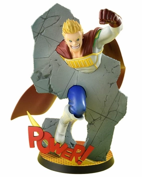 "My Hero Academia" Togata Mirio Hero Suit DX Ver. Comic Adaptation Vinyl Object