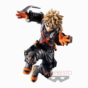 "My Hero Academia The Movie: World Heroes' Mission" The Amazing Heroes Bakugo Katsuki Award winning Movie Showcase