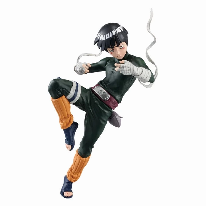 Sports Player Fantasy Hobby "Naruto" BANPRESTO FIGURE COLOSSEUM Zoukei Ninkai Taisen Rock Lee