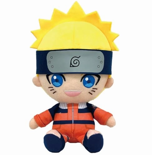 Collectors Item "NARUTO" Chibi Plush Uzumaki Naruto Boys Story