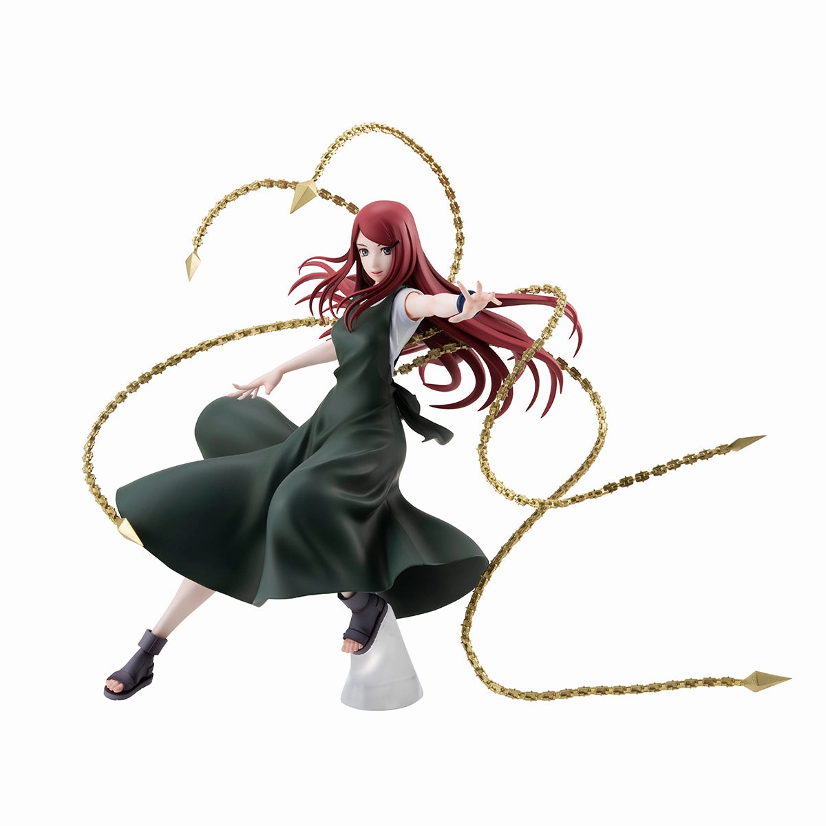 "NARUTO" Gals NARUTO Shippuden Uzumaki Kushina Complete Figure Historical Figure Handicraft Item