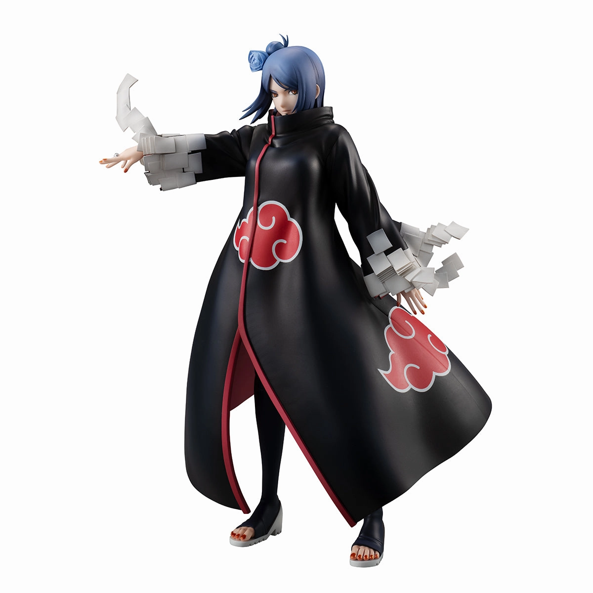 Collectible Object "NARUTO" Gals Shippuden Konan Complete Figure