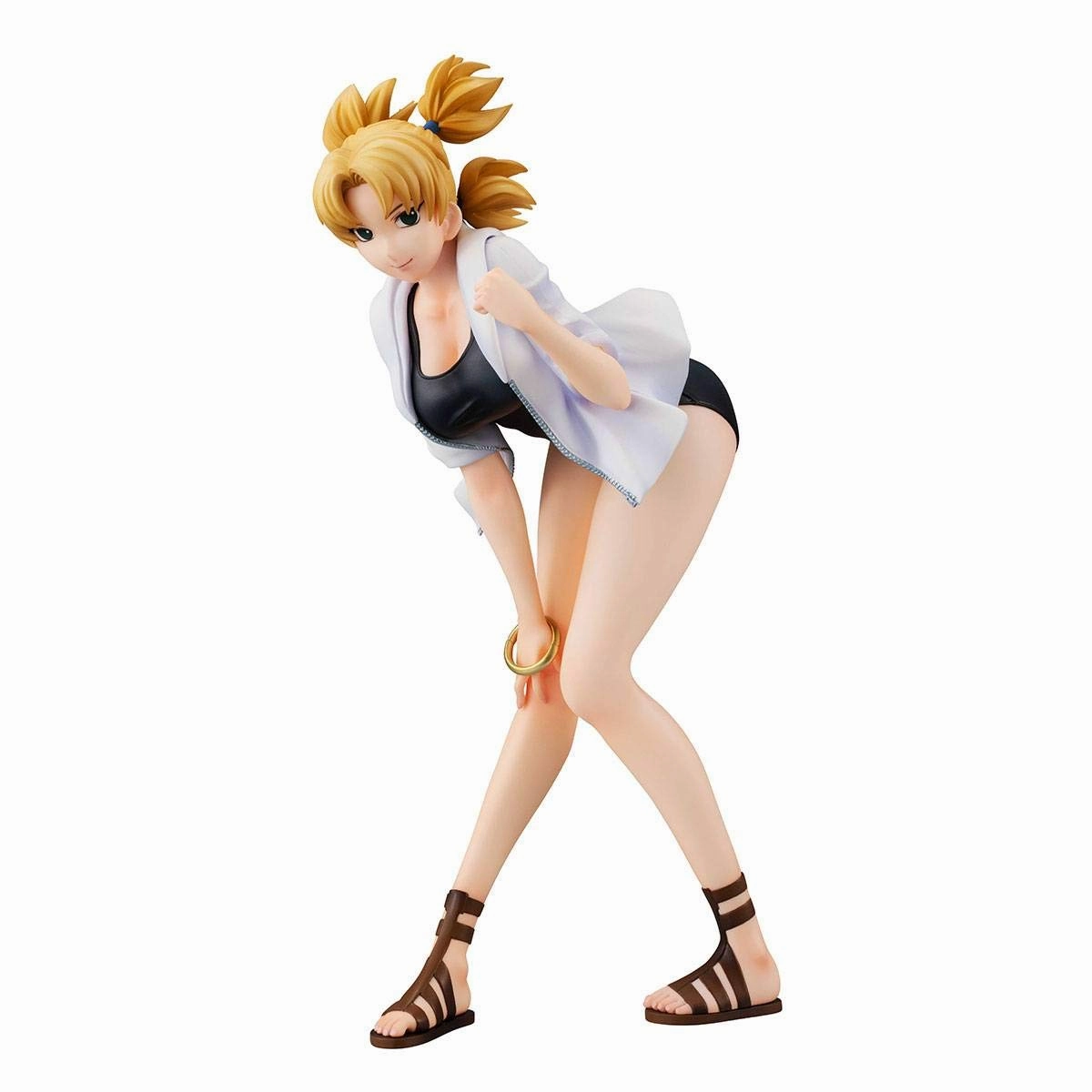 Collectible Collectible Robot Creation "NARUTO" Gals  Shippuden Temari Ver. Splash Complete Figure