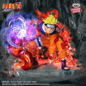 "NARUTO" Memorable Saga Uzumaki Naruto ?? Spacecraft Model Secondary Market