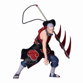 "Naruto Shippuden"  VIBRATION STARS -HIDAN- Ver.A PVC Decor