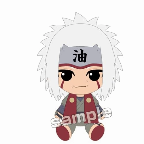 Premium Figure Fantasy Sculpture "NARUTO -Shippuden-" Chibi Plush Jiraiya