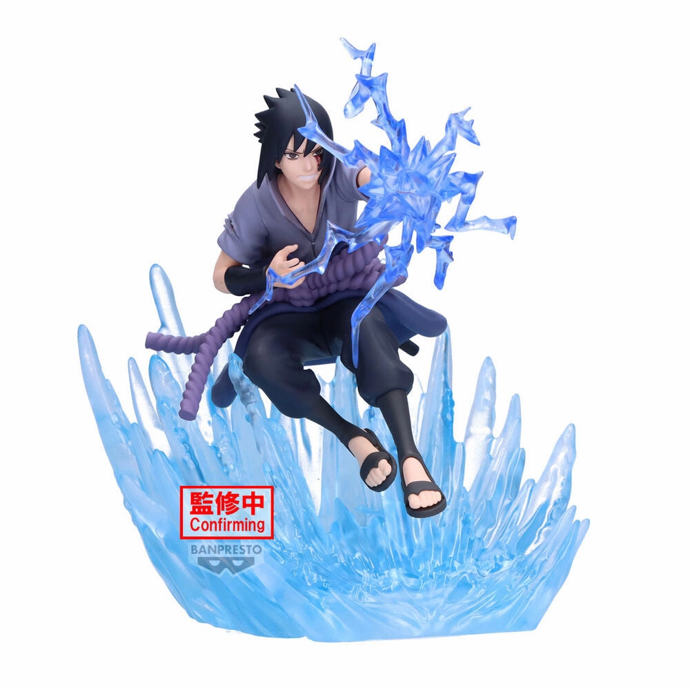 Collectible Object "Naruto Shippuden" Combination Battle2 Uchiha Sasuke