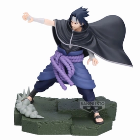 Premium Merchandise "Naruto Shippuden" Combination Battle -Uchiha Sasuke-