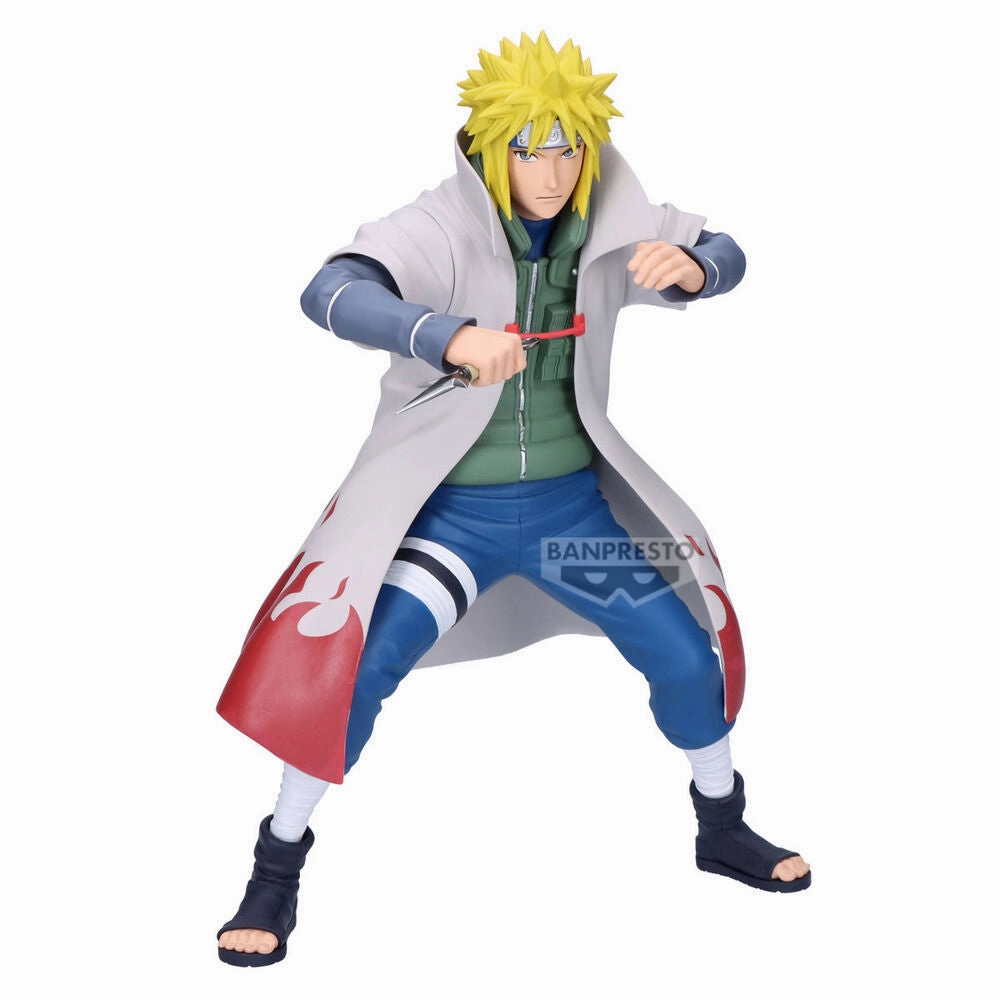Dynamic Pose Pilot Model "Naruto Shippuden" Grandista-NAMIKAZE MINATO-