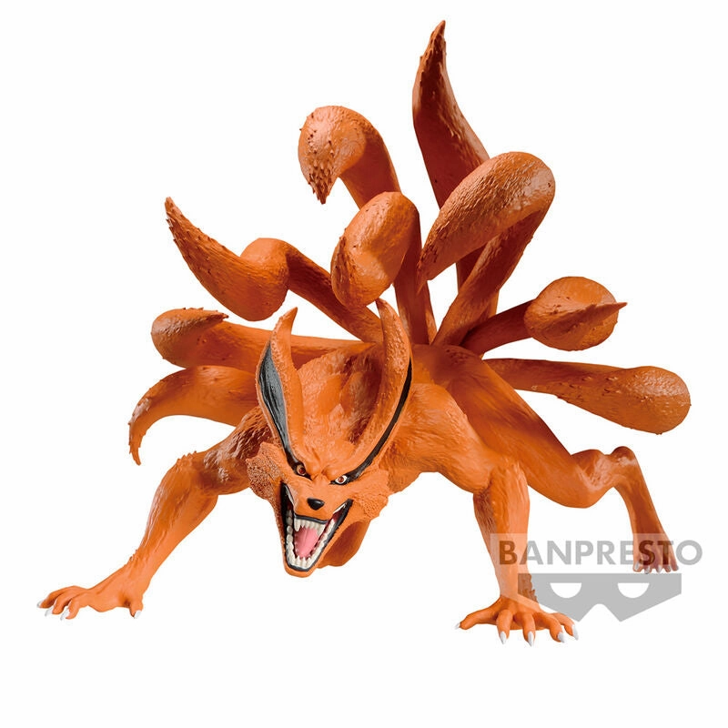 "NARUTO Shippuden" Kurama Figure Ver.A Designer Model Extinct Creature
