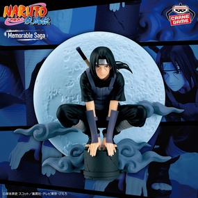 Metaverse Asset "Naruto Shippuden" Memorable Saga Special -Uchiha Itachi-