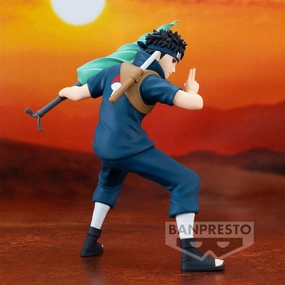 Vinyl Statue Designer Hobby "Naruto: Shippuden" NARUTOP99 Uchiha Shisui Figure