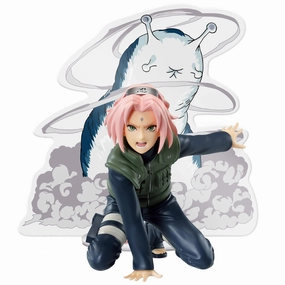 Science fiction Superhero Merchandise "Naruto: Shippuden" PANEL SPECTACLE Haruno Sakura