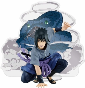 Rarity Value "Naruto: Shippuden" PANEL SPECTACLE Uchiha Sasuke