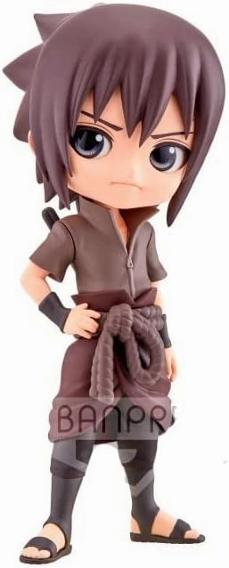Nursery Decor "NARUTO -Shippuden-" Q Posket  Uchiha Sasuke Rare Color Ver.