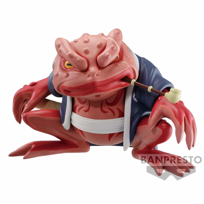"Naruto: Shippuden" Soft Vinyl figure Gamabunta Art Object