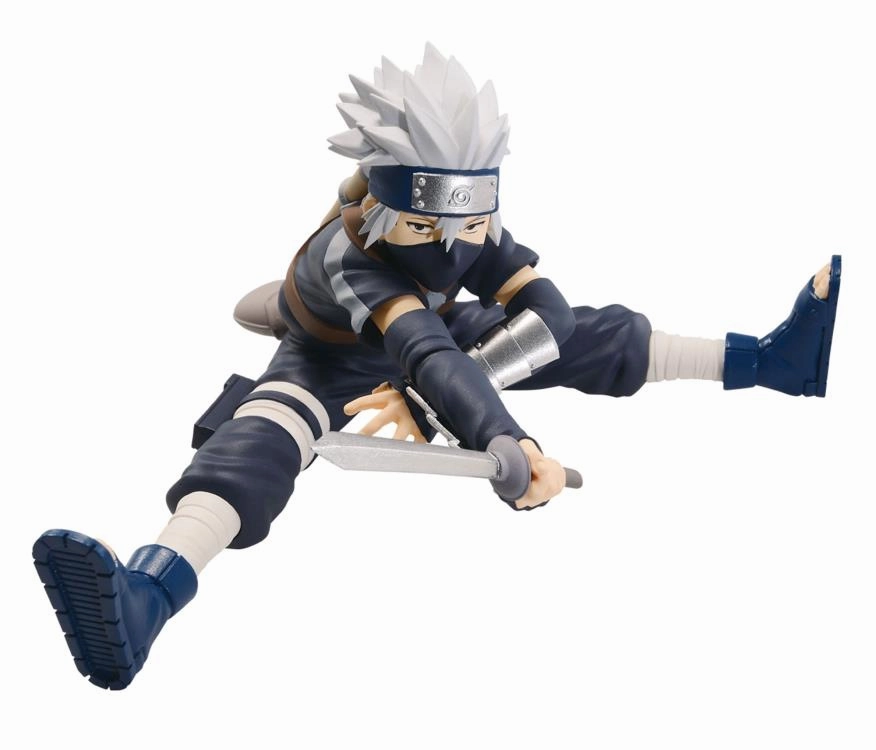 Display Model Asian Zen "NARUTO: Shippuden" VIBRATION STARS-HATAKE KAKASHI-??