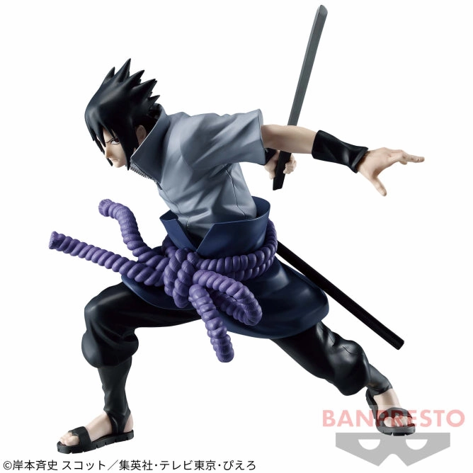 Chibi Hobby "NARUTO: Shippuden" VIBRATION STARS-UCHIHA SASUKE-??