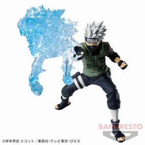 Custom Paint Limited Model "NARUTO:Shippuuden" EFFECTREME-HATAKE KAKASHI-
