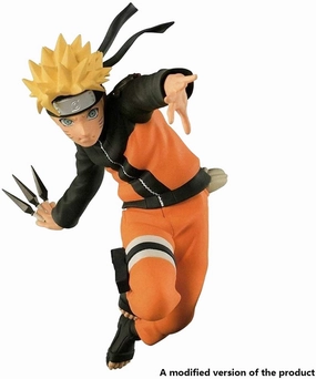 Realistic Art "Naruto Shippuuden"Jump 50th Anniversary Figure Uzumaki Naruto