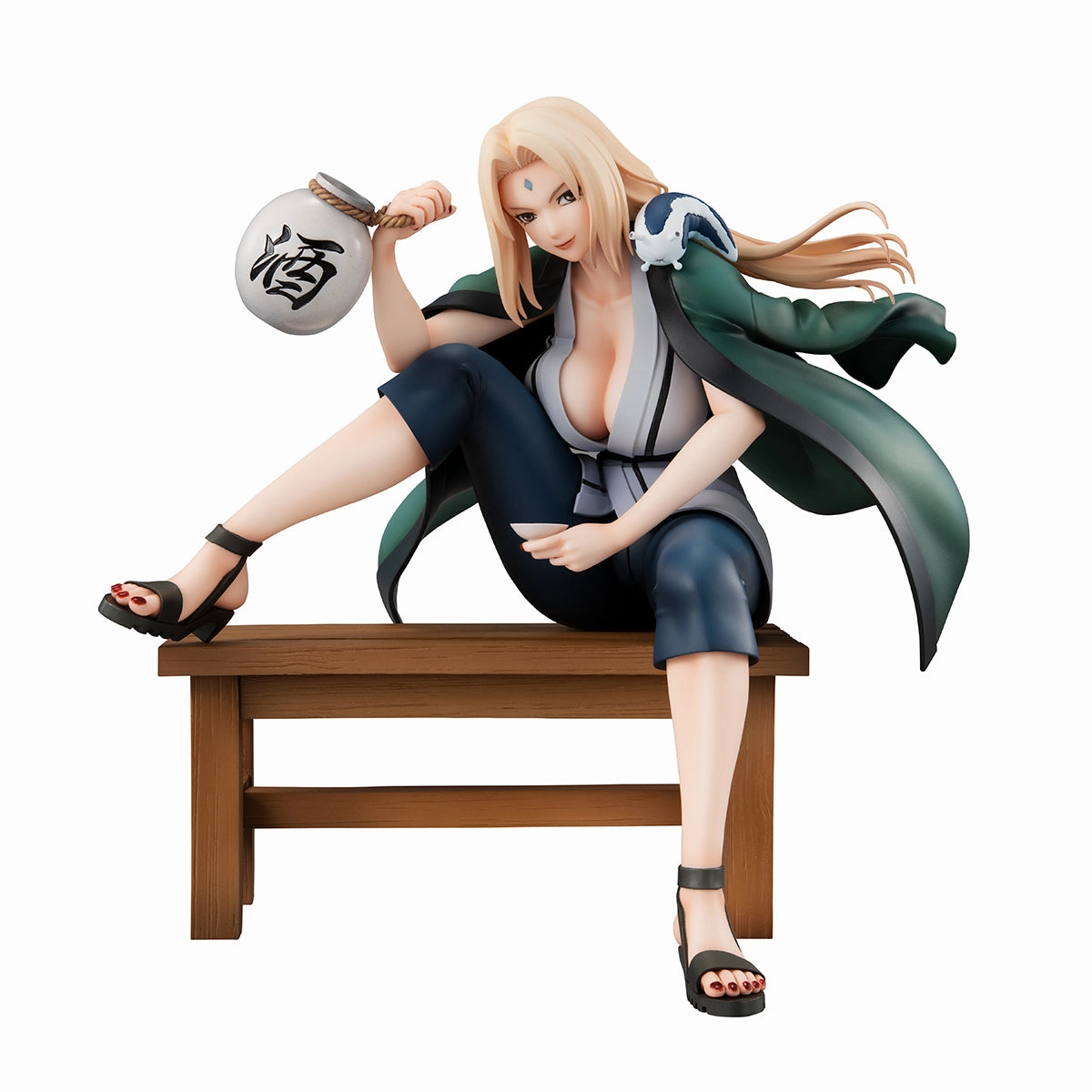 Contemporary Art "NARUTO Shippuuden" Naruto Gals Tsunade Ver.2