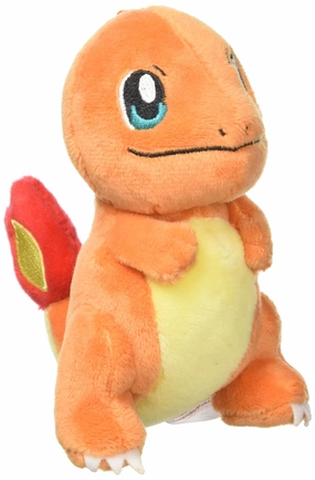 Hidden Pack Series "Pokemon" All Star Collection Mascot Plush Vol. 1 PM02 Charmander