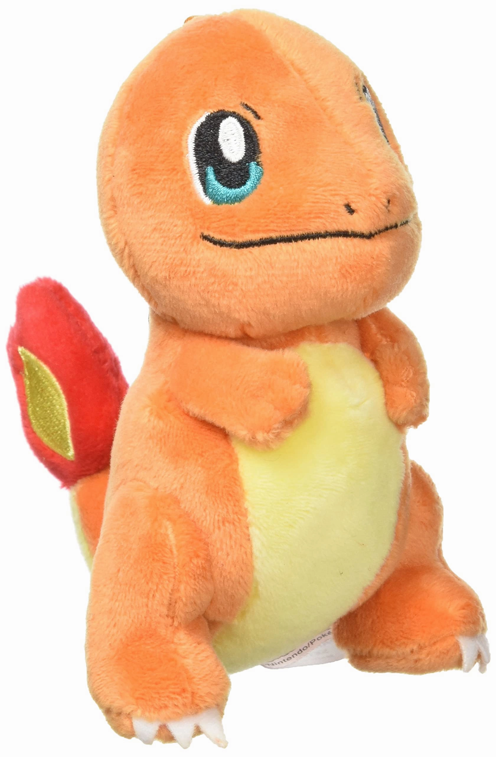 Hidden Pack Series "Pokemon" All Star Collection Mascot Plush Vol. 1 PM02 Charmander