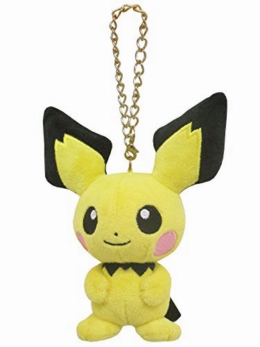 "Pokemon" All Star Collection Mascot Plush Vol. 2 PM16 Pichu Toy Mystery Box