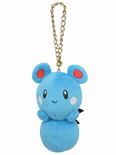 Hidden Pack Series Surprise Pack Opening "Pokemon" All Star Collection Mascot Plush Vol. 2 PM20 Azurill