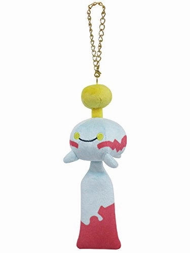 Surprise Series Opening "Pokemon" All Star Collection Mascot Plush Vol. 2 PM21 Chimecho