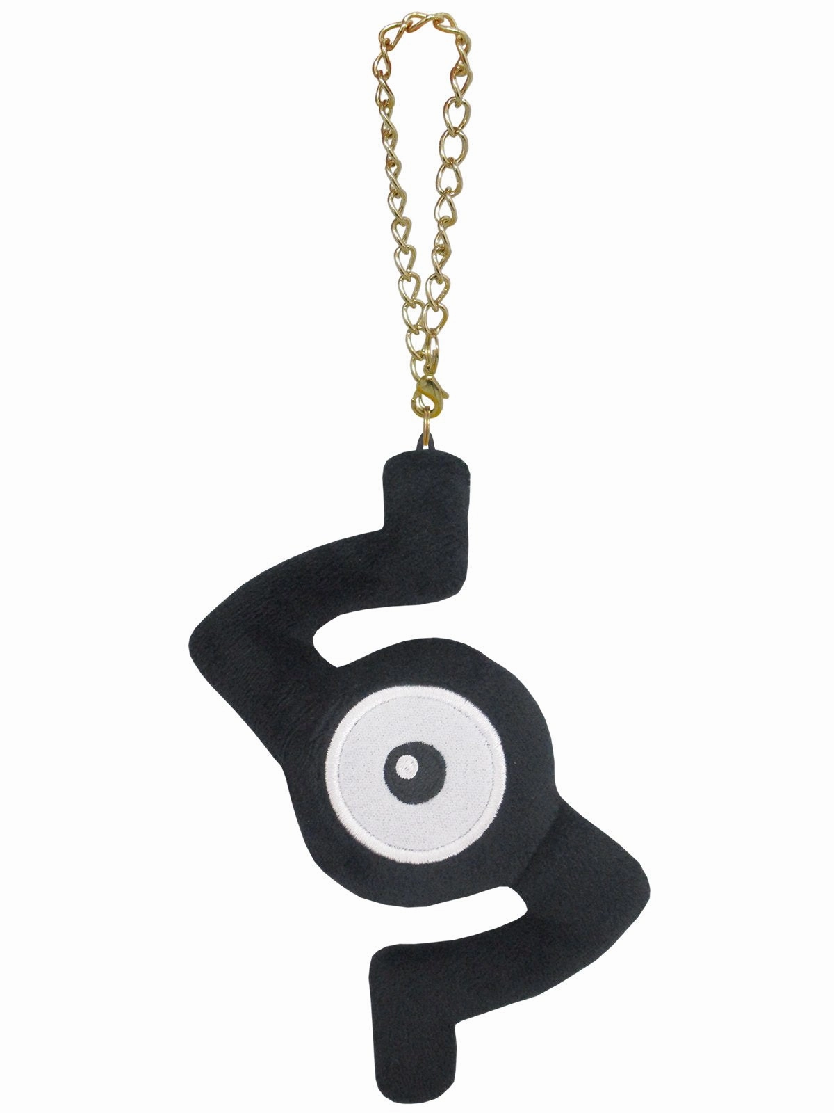 Exclusive Drop Series Toy Pack Series "Pokemon" All Star Collection Mascot Plush Vol. 2 PM30 Unown S