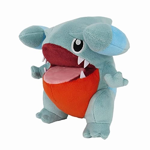 "Pokemon" ALL STAR COLLECTION Plush PP218 Gible (S Size) Limited Find Series Limited Pack Display
