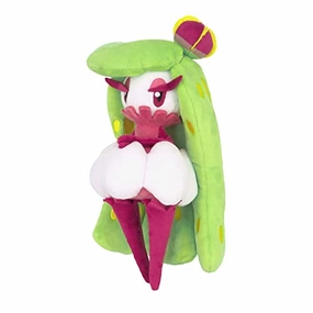 "Pokemon" ALL STAR COLLECTION Plush PP221 Tsareena (S Size) Limited Pack Release