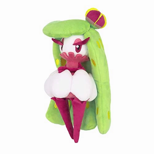 "Pokemon" ALL STAR COLLECTION Plush PP221 Tsareena (S Size) Limited Pack Release
