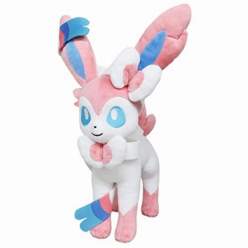 Collector's Drop Series Surprise Pack Series "Pokemon" ALL STAR COLLECTION Plush PP224 Sylveon (M Size)