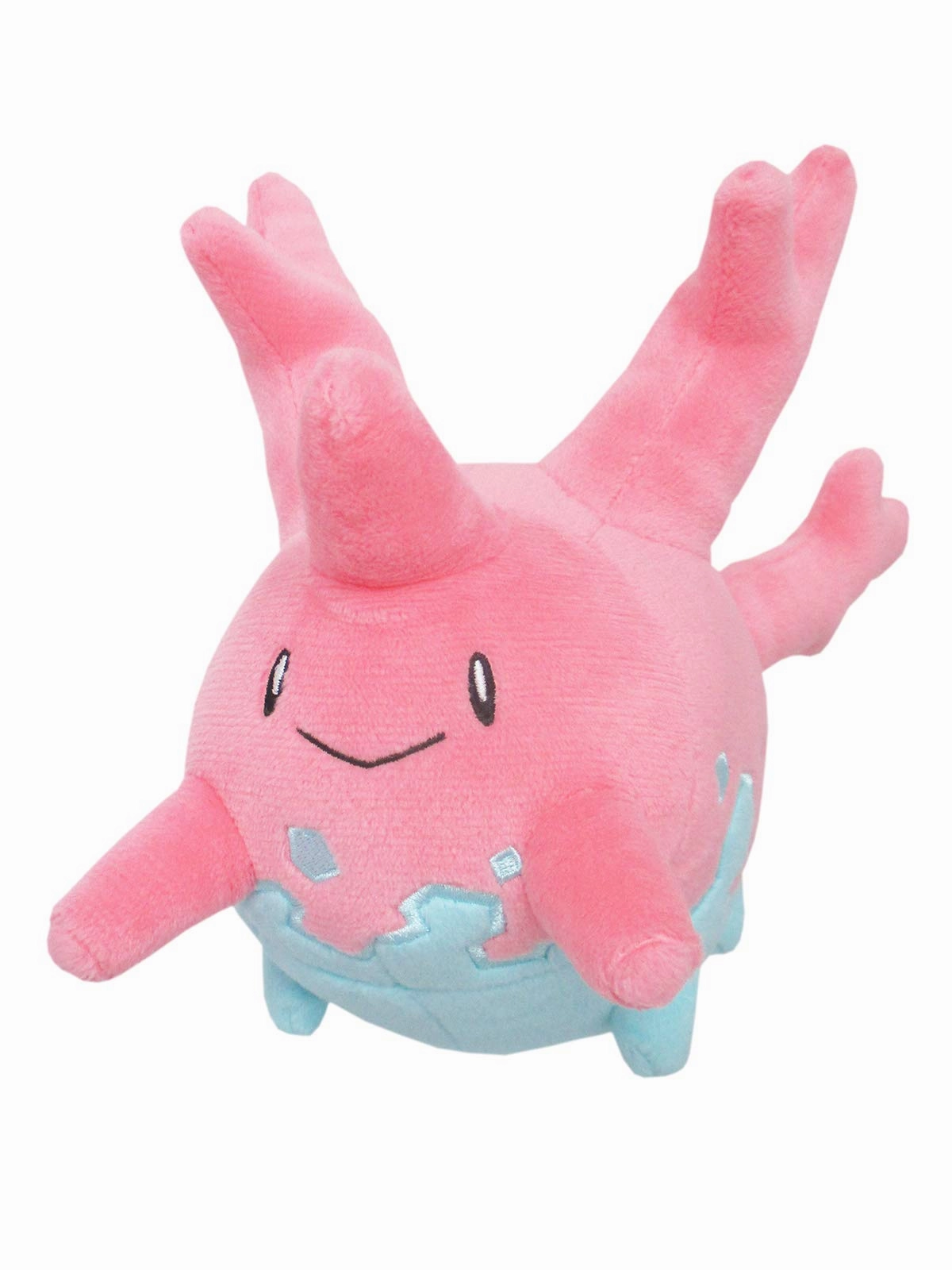 Toy Find Display Collector's Series Series "Pokemon" Allstar Collection Plush PP113 Corsola (S Size)