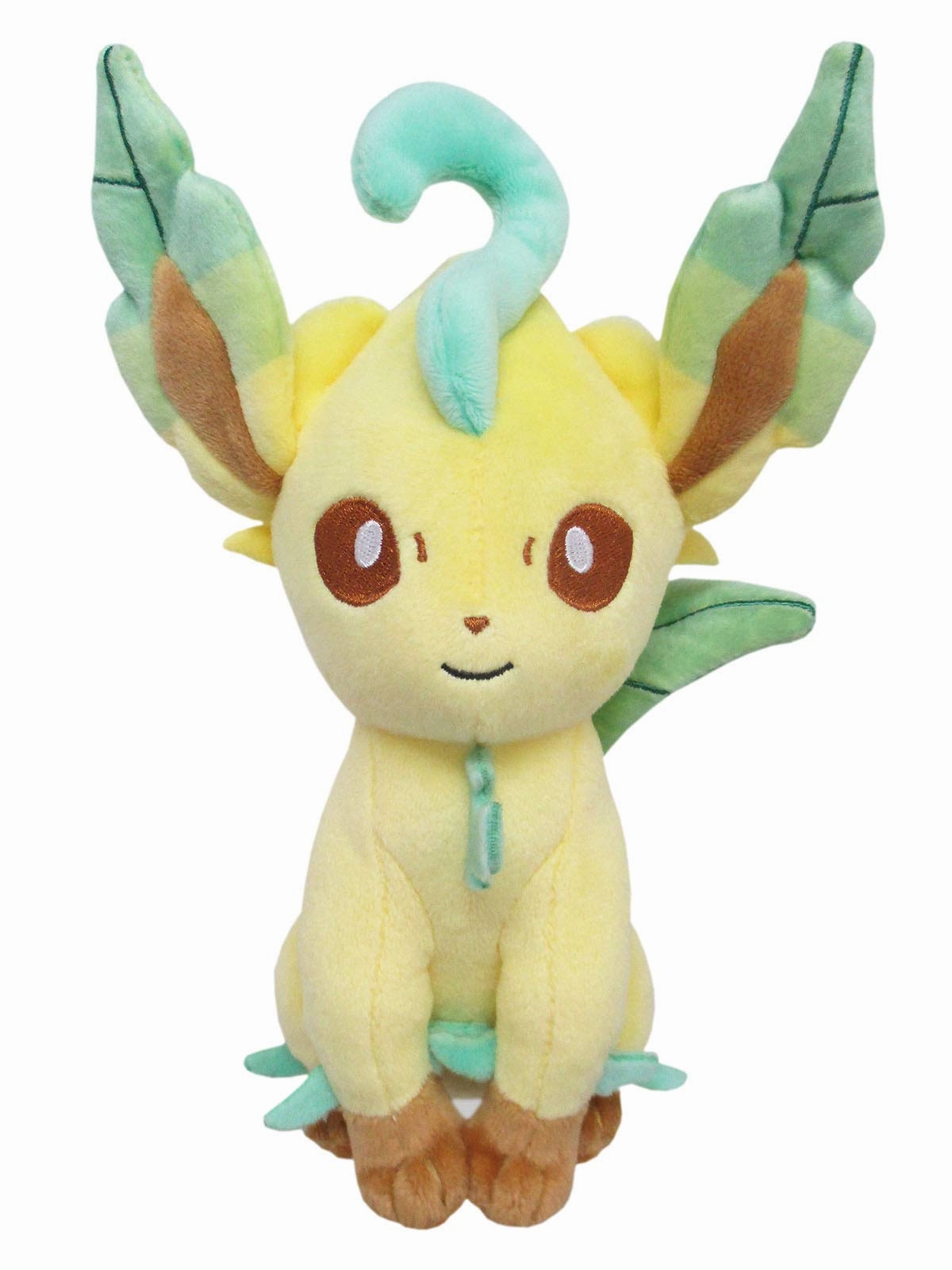 "Pokemon" Allstar Collection Plush PP123 Leafeon (S Size) Random Find Series Collectible Series Series