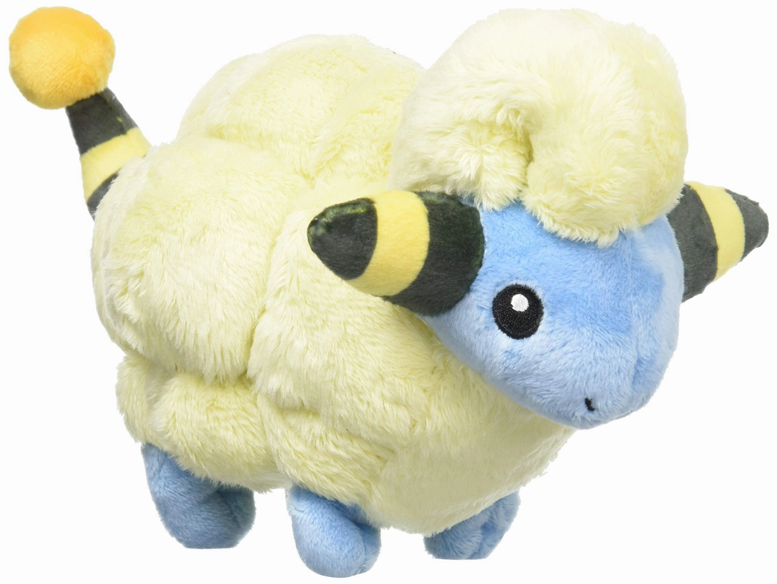 Collector's Series Display Toy Find Series "Pokemon" Allstar Collection Plush PP129 Mareep (S Size)