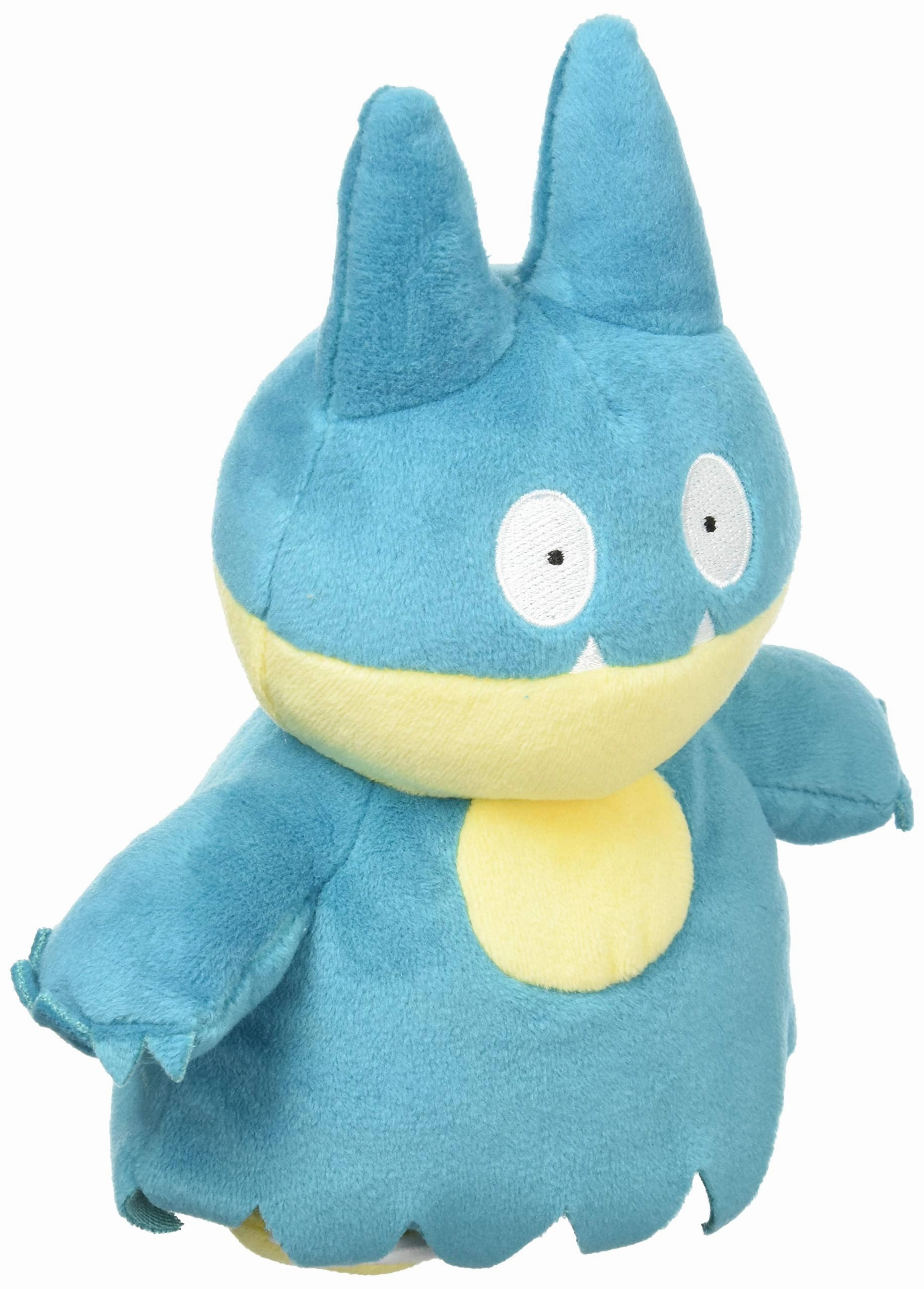 Exclusive Drop Series "Pokemon" Allstar Collection Plush PP132 Munchlax (S Size)