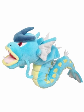 "Pokemon" Allstar Collection Plush PP138 Gyarados (S Size) Lucky Mystery Pack